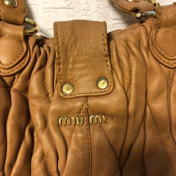 Miu miu Matelasse purse - Picture 5 of 8